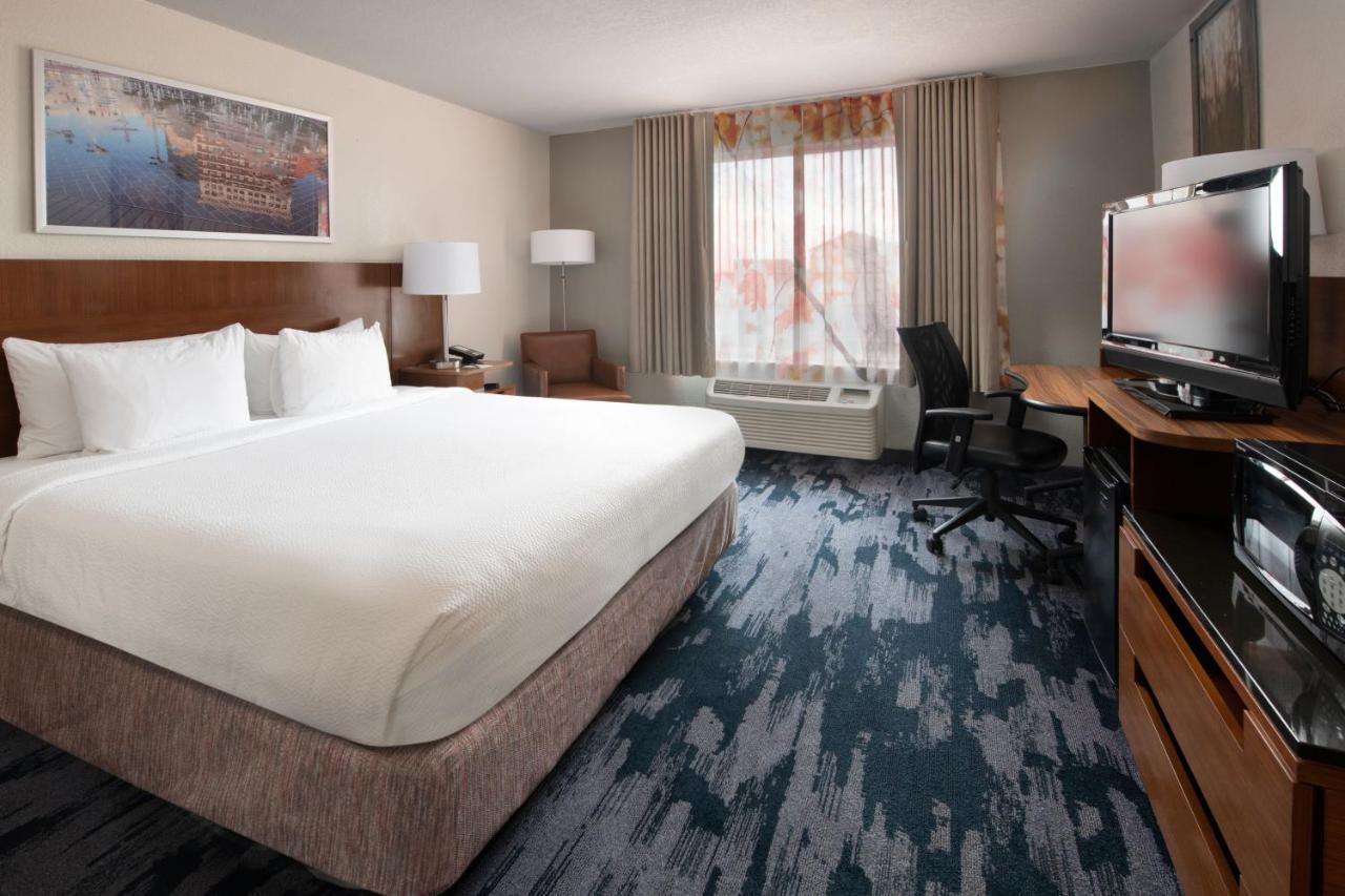 Fairfield By Marriott Inn & Suites Fossil Creek Fort Worth Luaran gambar