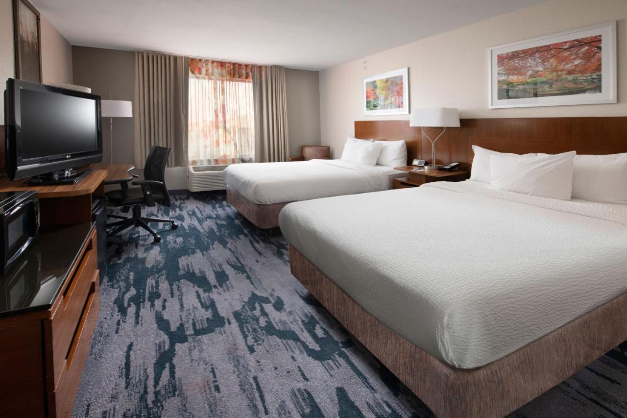 Fairfield By Marriott Inn & Suites Fossil Creek Fort Worth Luaran gambar