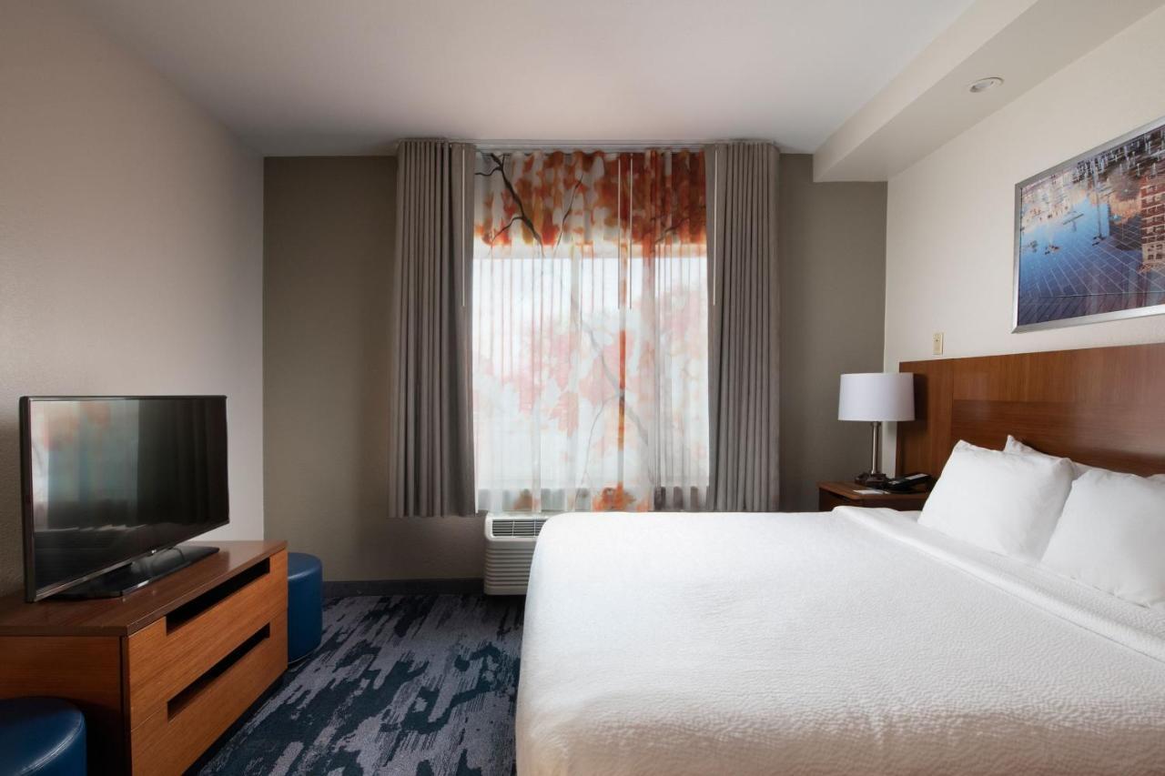 Fairfield By Marriott Inn & Suites Fossil Creek Fort Worth Luaran gambar