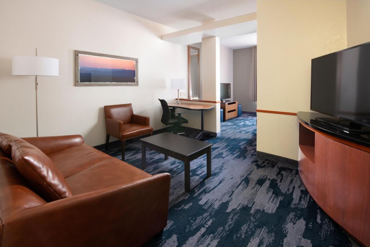 Fairfield By Marriott Inn & Suites Fossil Creek Fort Worth Luaran gambar