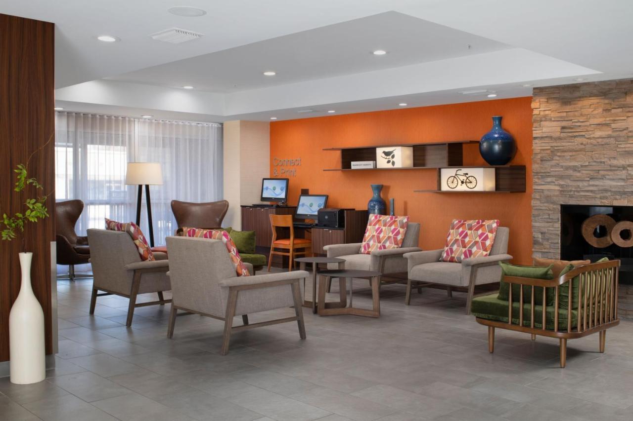 Fairfield By Marriott Inn & Suites Fossil Creek Fort Worth Luaran gambar