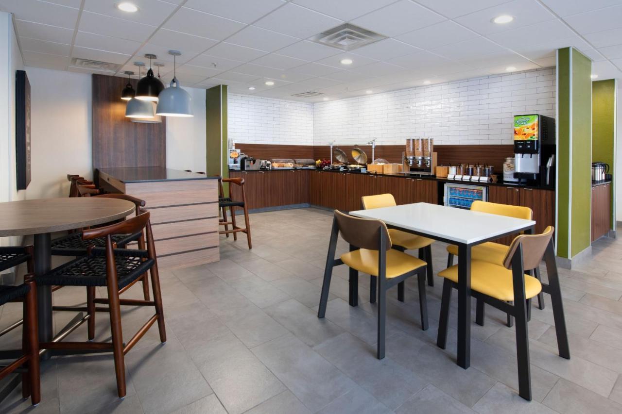 Fairfield By Marriott Inn & Suites Fossil Creek Fort Worth Luaran gambar