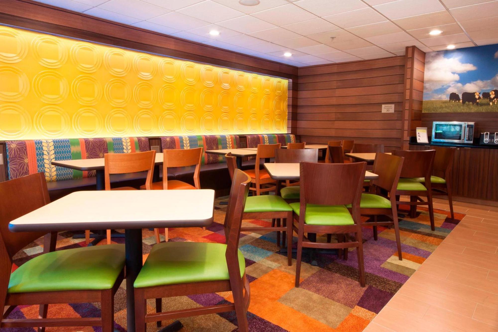Fairfield By Marriott Inn & Suites Fossil Creek Fort Worth Luaran gambar