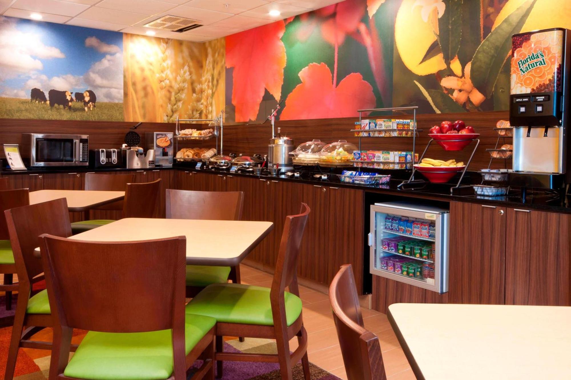 Fairfield By Marriott Inn & Suites Fossil Creek Fort Worth Luaran gambar