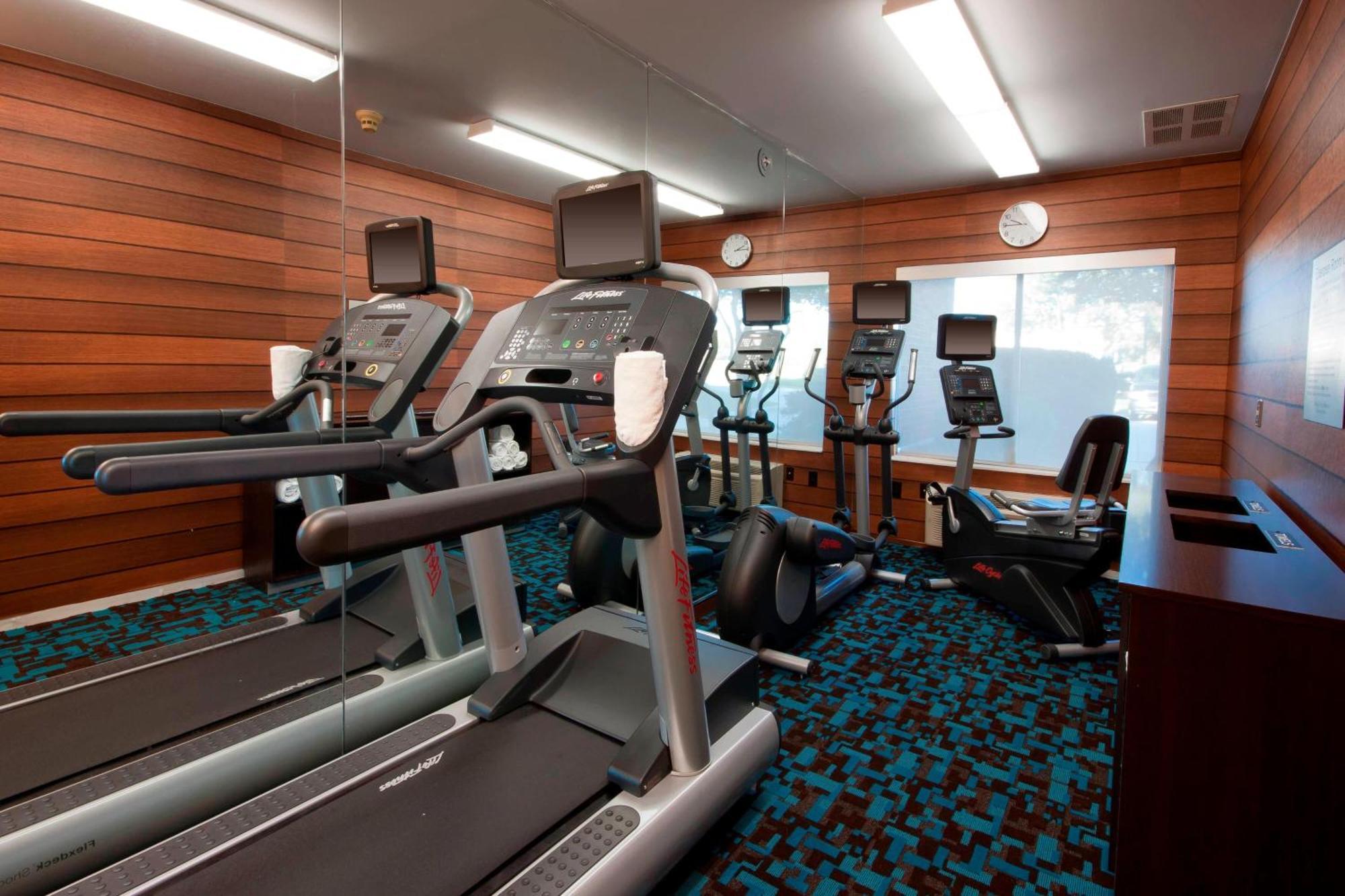 Fairfield By Marriott Inn & Suites Fossil Creek Fort Worth Luaran gambar