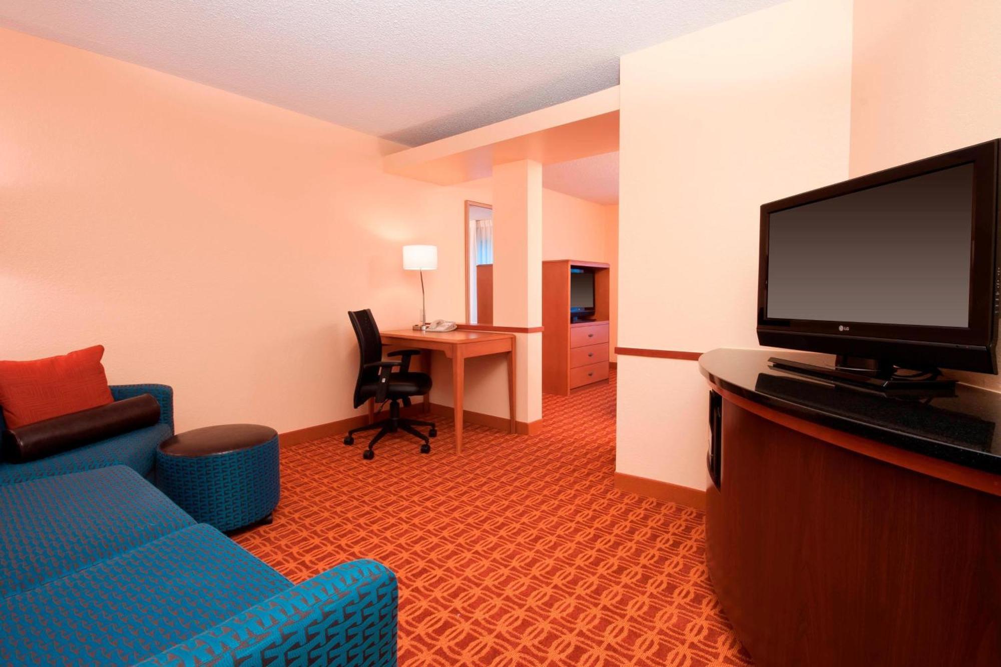 Fairfield By Marriott Inn & Suites Fossil Creek Fort Worth Luaran gambar
