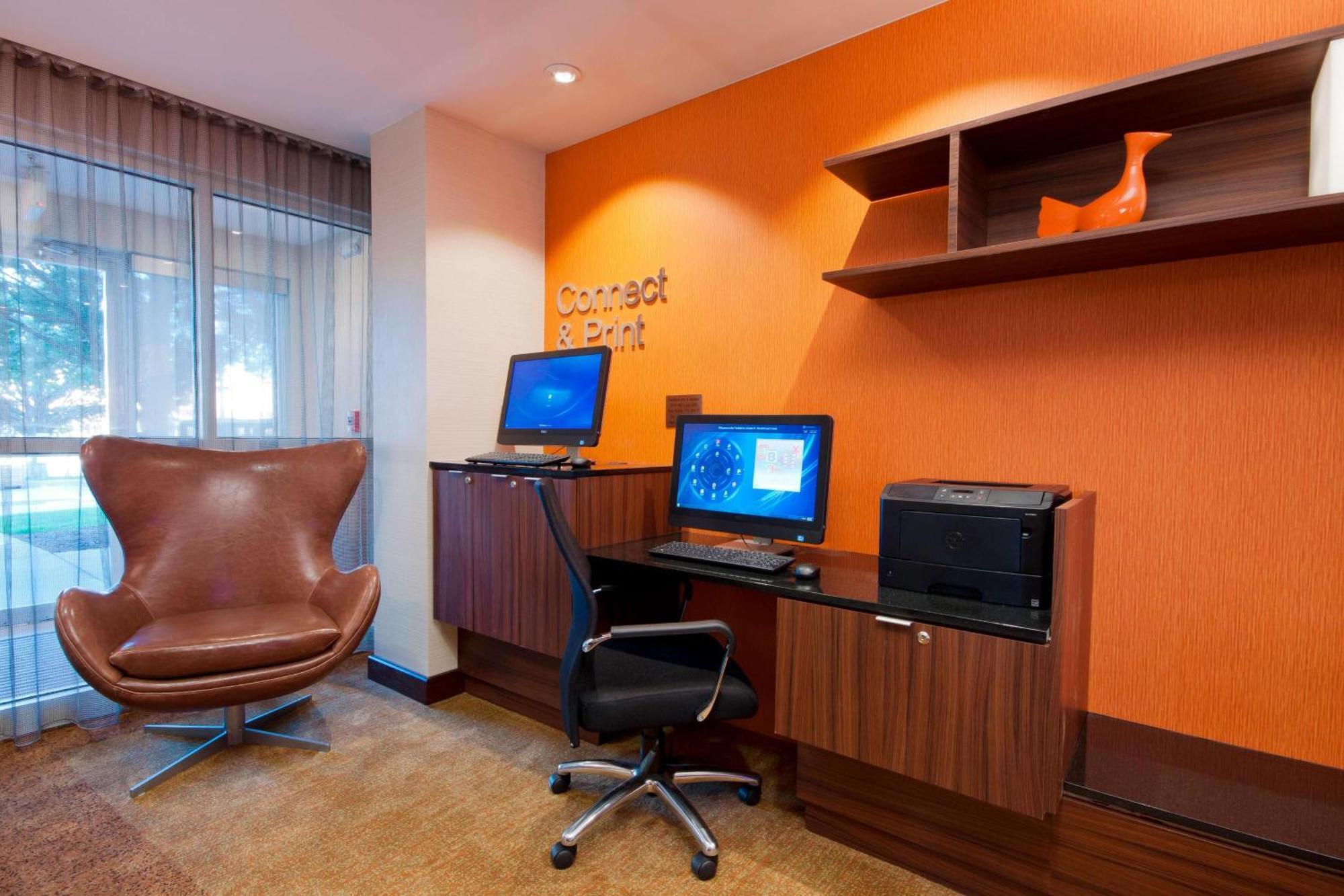 Fairfield By Marriott Inn & Suites Fossil Creek Fort Worth Luaran gambar