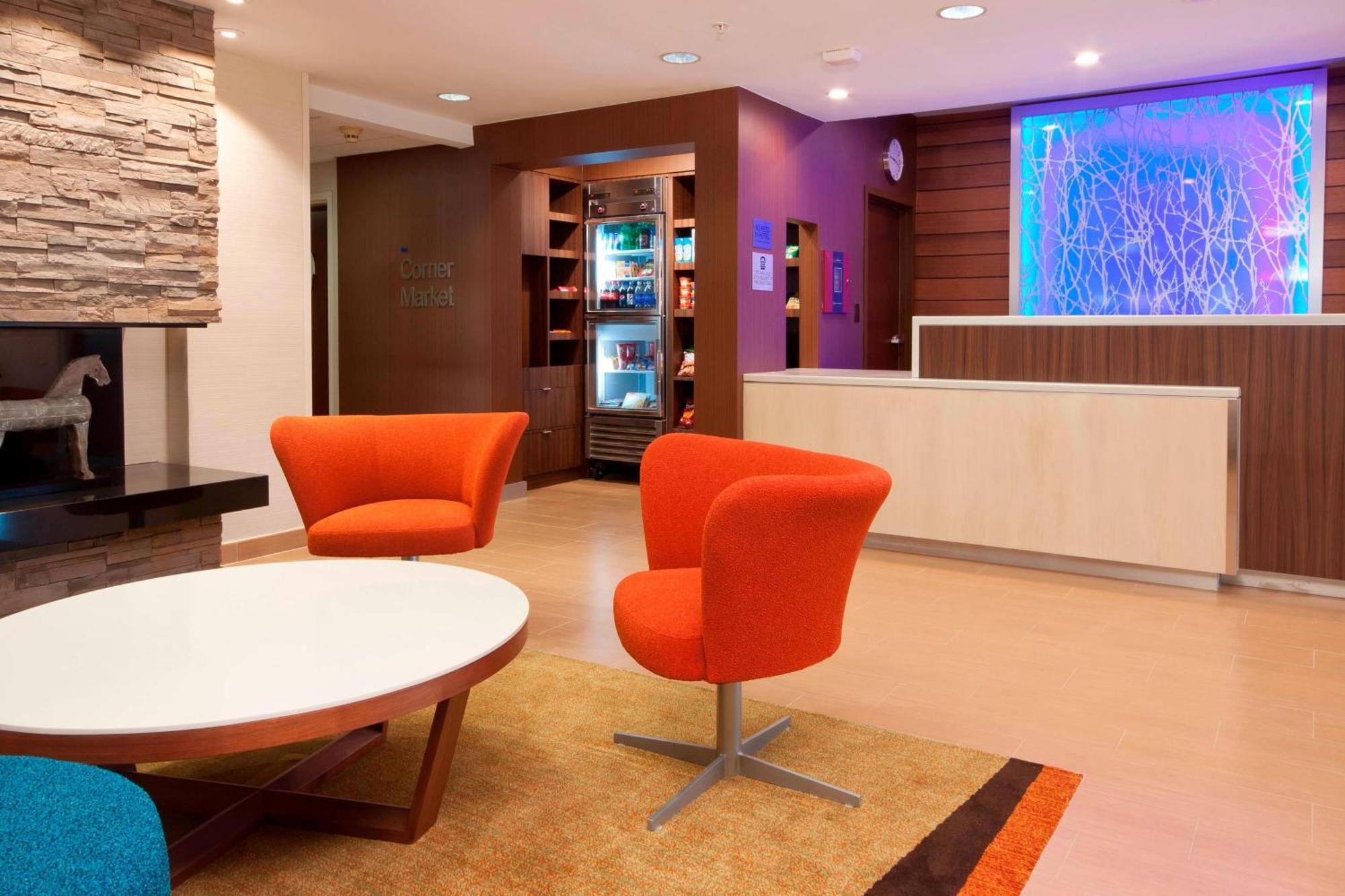 Fairfield By Marriott Inn & Suites Fossil Creek Fort Worth Luaran gambar