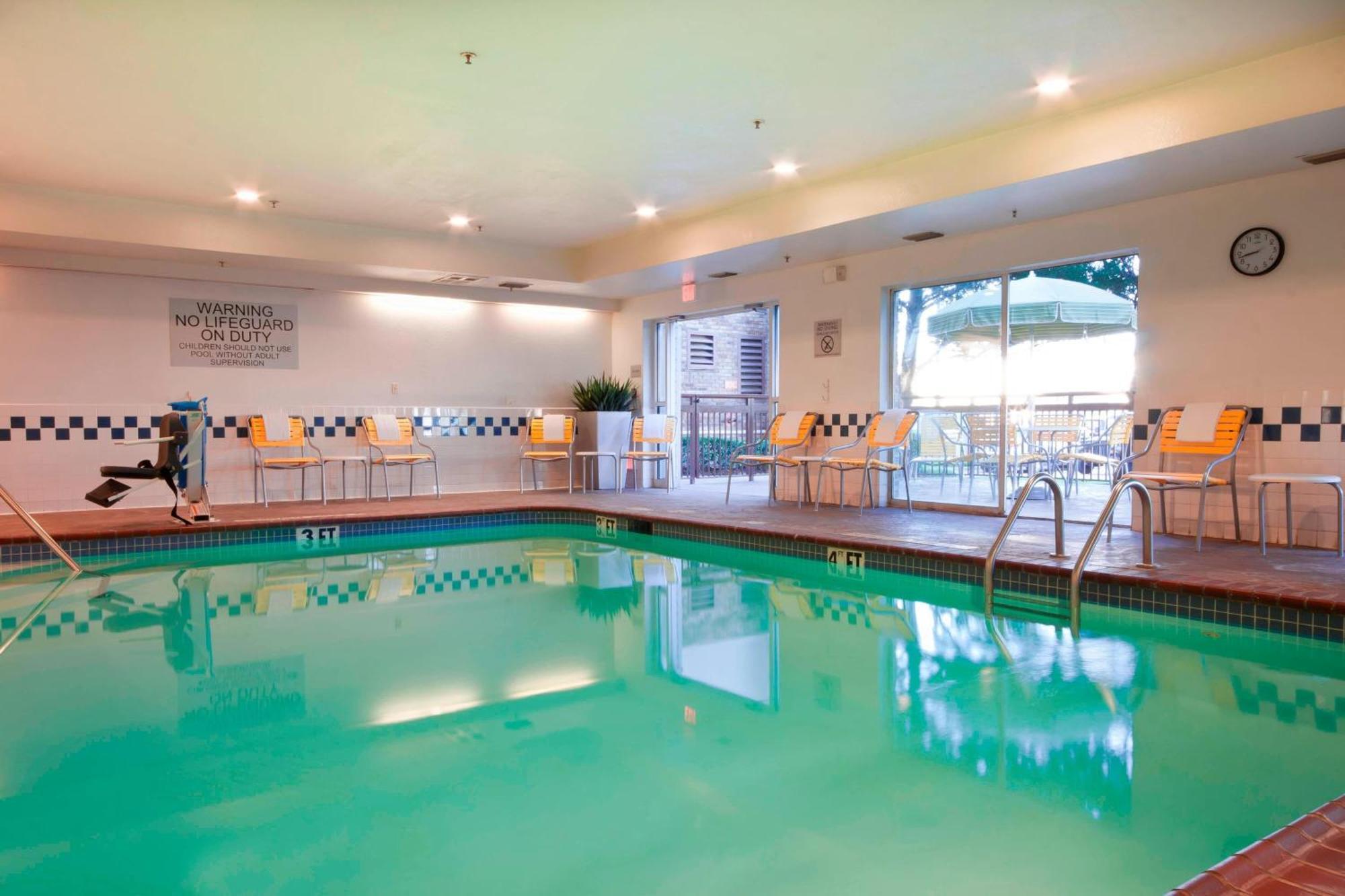 Fairfield By Marriott Inn & Suites Fossil Creek Fort Worth Luaran gambar