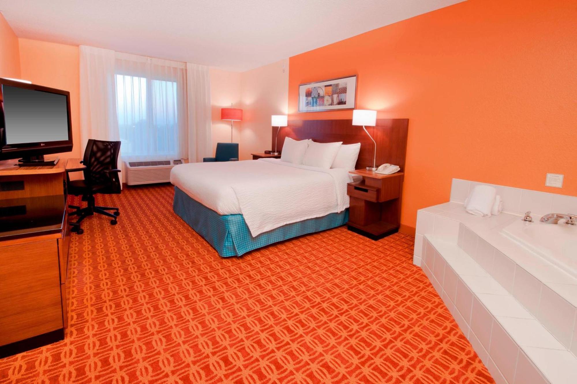 Fairfield By Marriott Inn & Suites Fossil Creek Fort Worth Luaran gambar