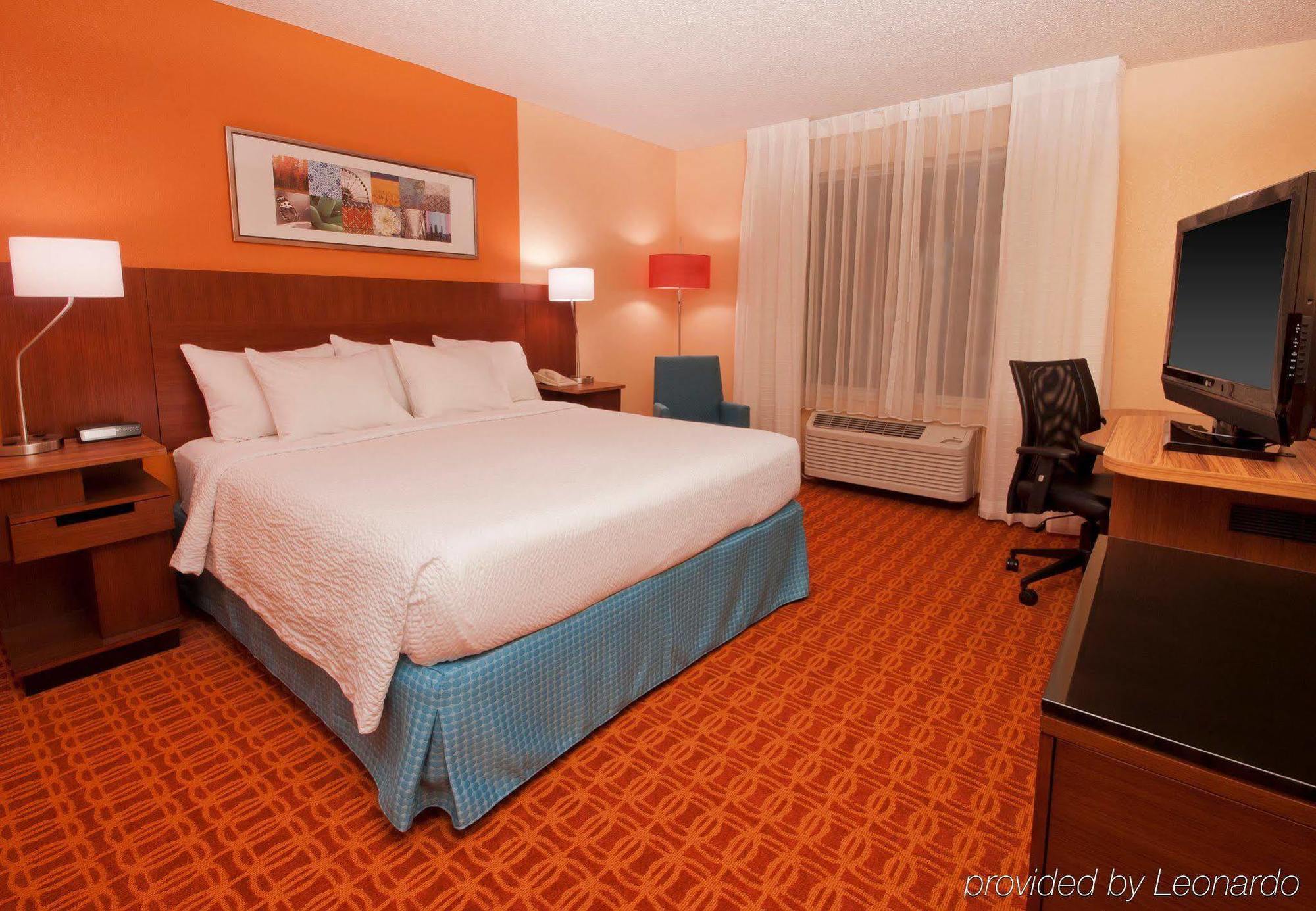 Fairfield By Marriott Inn & Suites Fossil Creek Fort Worth Luaran gambar