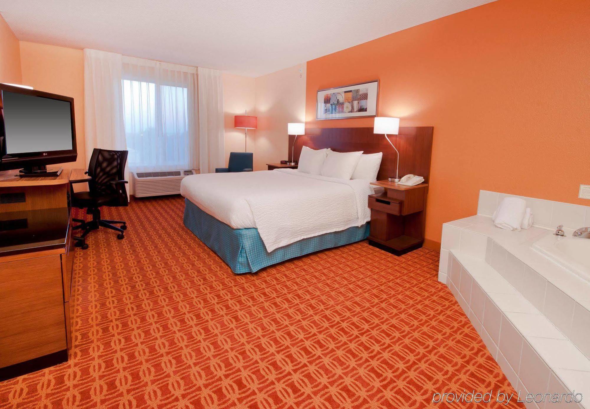 Fairfield By Marriott Inn & Suites Fossil Creek Fort Worth Luaran gambar